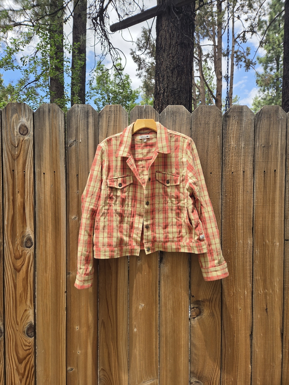 Toad&Co Shirt Jacket